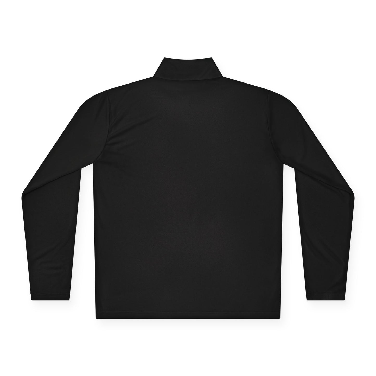 Casual Unisex Quarter-Zip AIGH Pullover with Modern Design